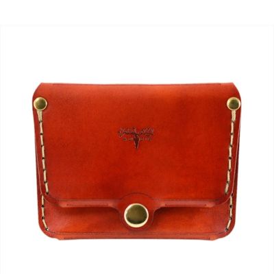 FOLD WALLET - Tan