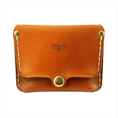 FOLD WALLET - Yellow