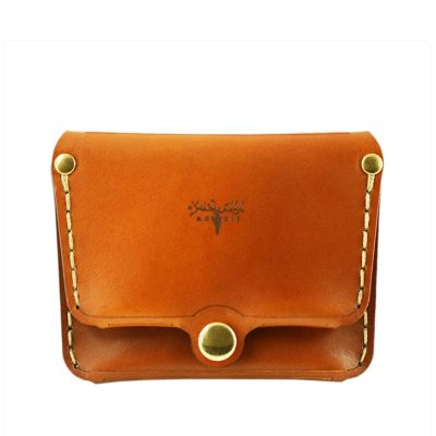 FOLD WALLET - Yellow