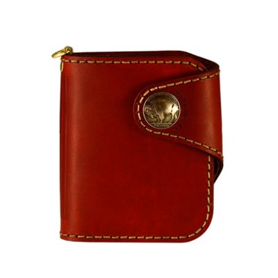 FRONTIER WALLET - Tan