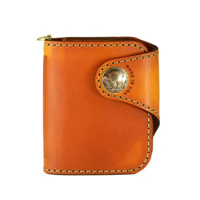 FRONTIER WALLET - Yellow