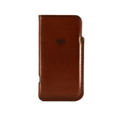 IPHONE SLEEVE - Brown