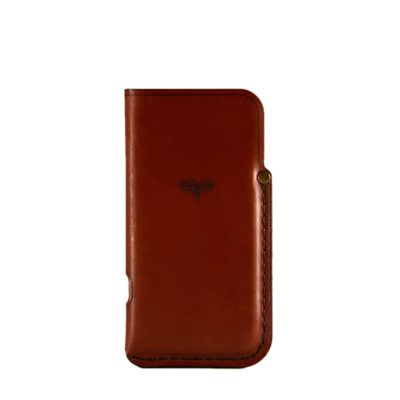 IPHONE SLEEVE - Brown