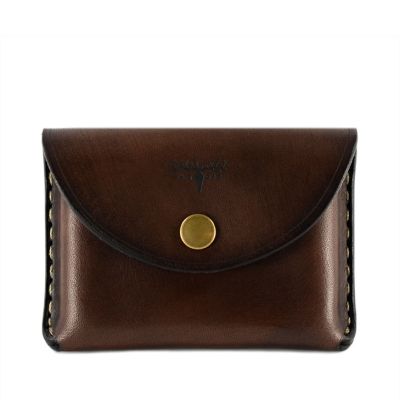 POCKET WALLET - Brown