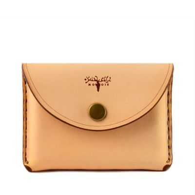 POCKET WALLET - Natural