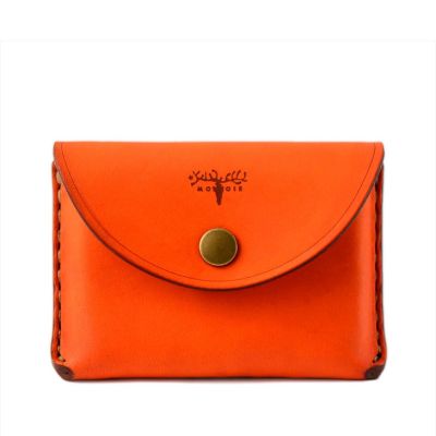 POCKET WALLET - Orange