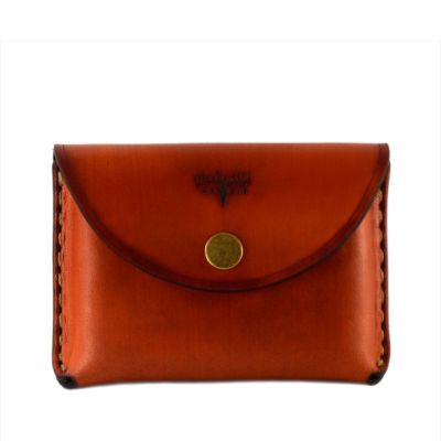 POCKET WALLET - Tan