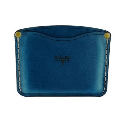 SLIM WALLET - Blue