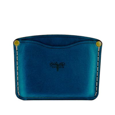 SLIM WALLET - Blue