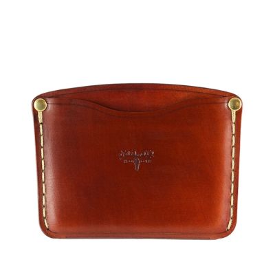 SLIM WALLET - Tan