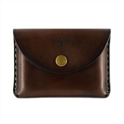 POCKET WALLET - Brown