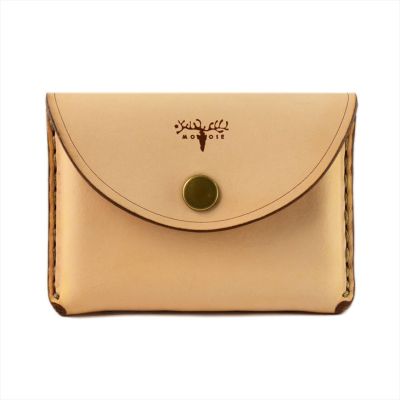 POCKET WALLET - Natural