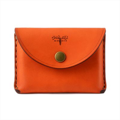 POCKET WALLET - Orange