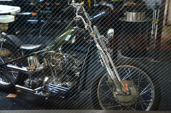 Harley Davidson