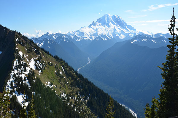 Mount Rainier