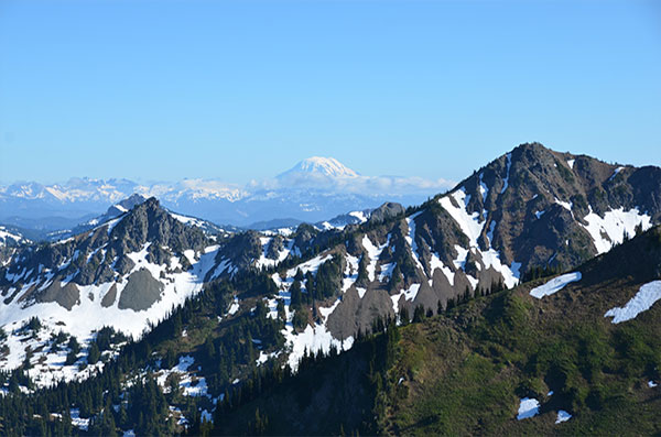 Mount Rainier
