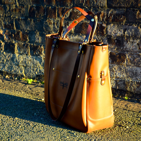 Adjustable Tote Bag