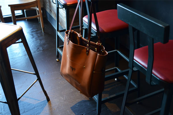 Adjustable Tote Bag