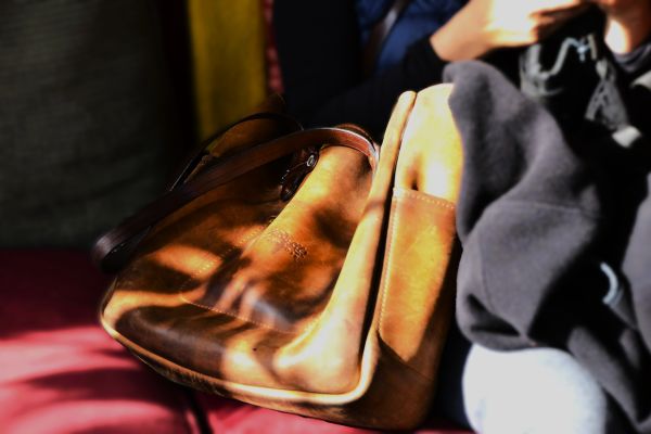 Adjustable Tote