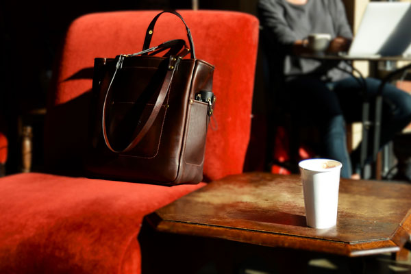 Adjustable Tote