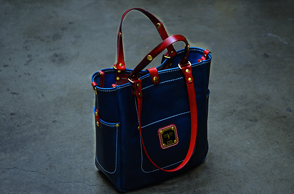 Americana Collection - Adjustable Tote