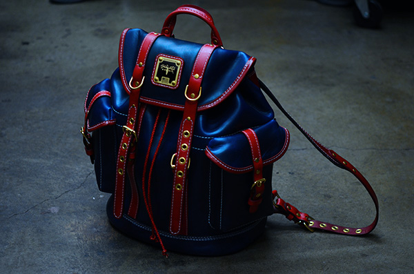 Americana Collection - Vintage Backpack