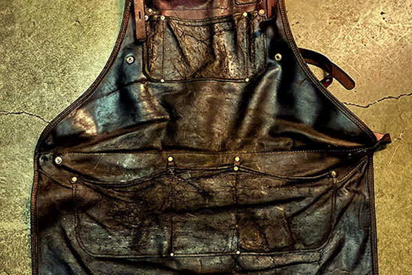 Leather Apron