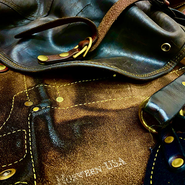 Leather Apron