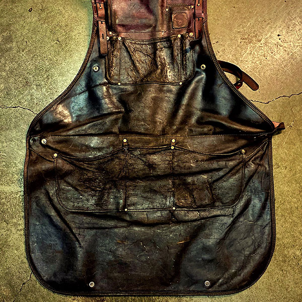 Leather Apron