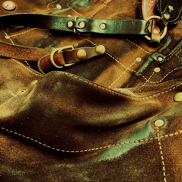 Leather Apron