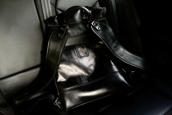 Vintage Backpack