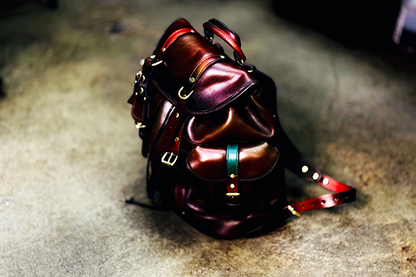Vintage Backpack