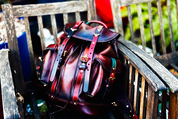 Vintage Backpack