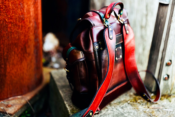 Vintage Backpack