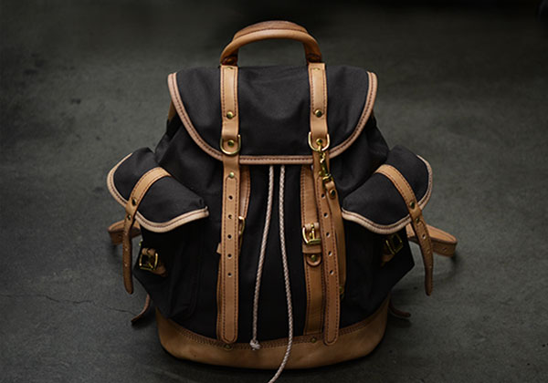 Vintage Backpack