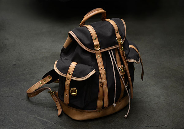 Vintage Backpack