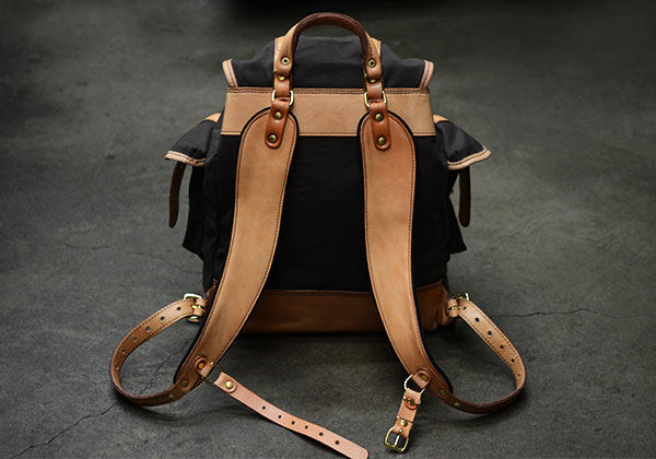 Vintage Backpack