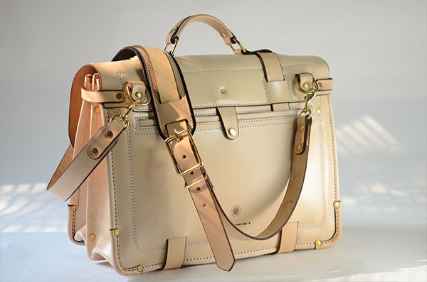 Business Briefcase-2 Natural
