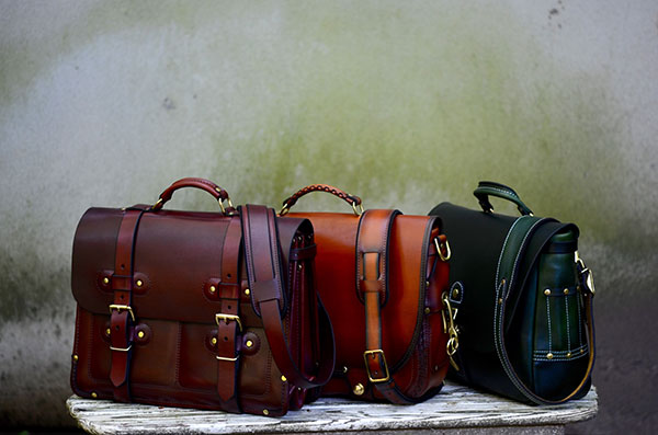 Leather Briefcase