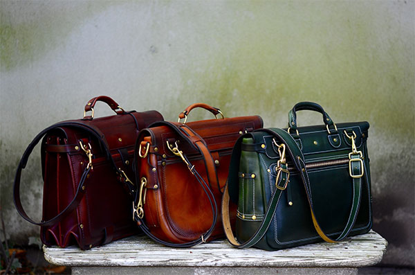 Leather Briefcase