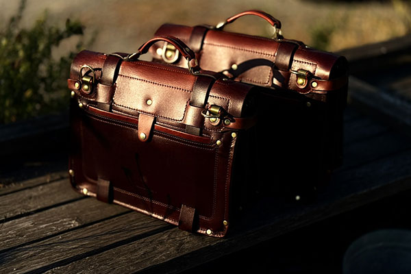 Business Briefcase - 2 Small