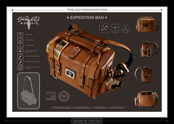 Expedition Bag