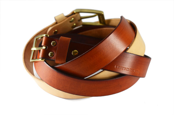 Khaki Belt
