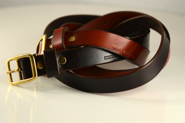 TheLeatherShop Classic Belt