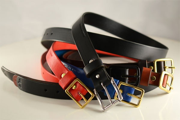 TheLeatherShop Belts