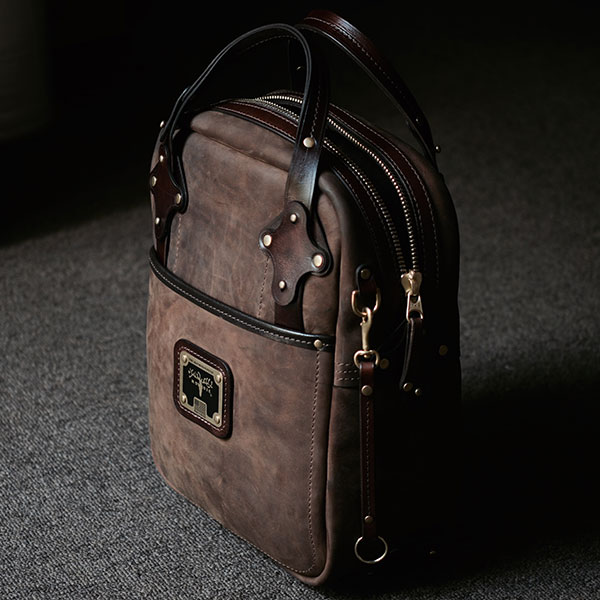 Convertible Bag Brown