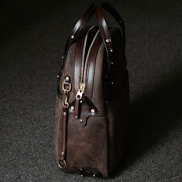 Convertible Bag Brown