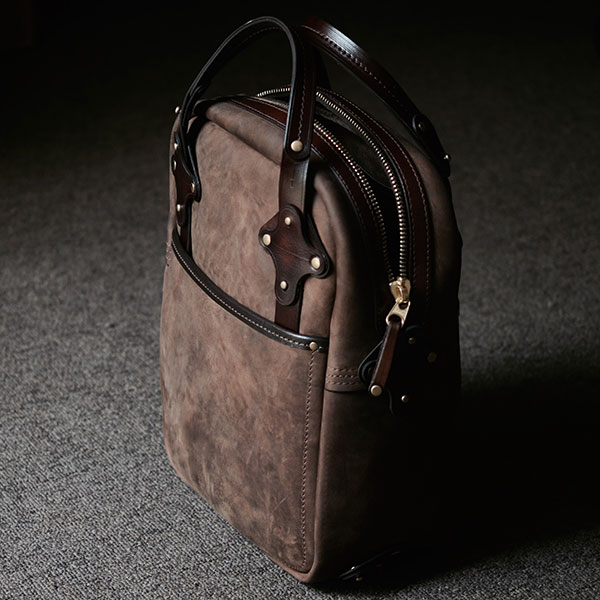 Convertible Bag Brown