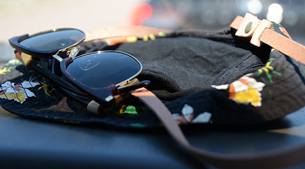 Croakies Natural