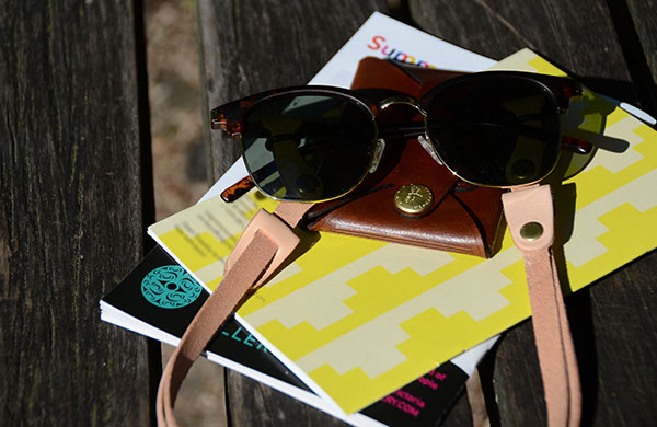 Croakies Natural
